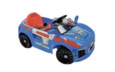 paw patrol 6 volt mini quad