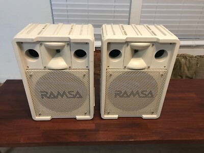 配信機器・PA機器・レコーディング機器 Panasonic RAMSA WS-A200 Panasonic Ramsa WS-A200 Compact High Power Speaker #03718 (One) | eBay
