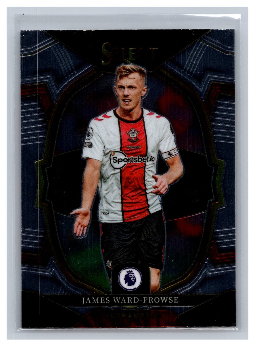 2022-23 Panini Select Premier League #81 James Ward-Prowse