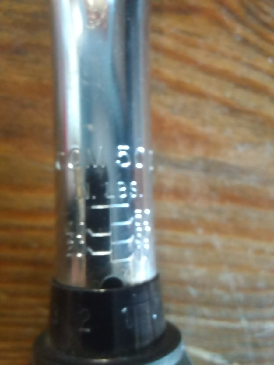 Sturtevant Richmont Torque 3/4