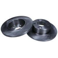 Maxgear 2X Bremsscheibe Hinten Ø276 Voll FüR Iveco Daily III