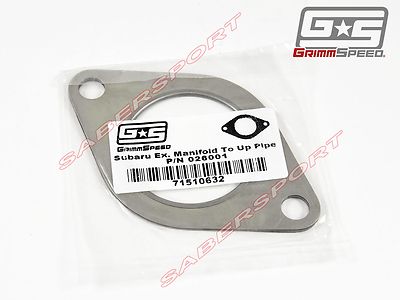 GrimmSpeed Exhaust Manifold to Up Pipe Gasket For All Subaru EJ Turbo