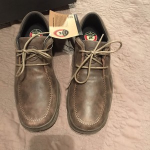 irish setter traveler chukka