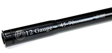 12 Gauge to 45-70 Shotgun Adapter - Chamber Reducer 18" Long