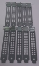 Lot of 10 Dell Full Height Slot Covers for Optiplex 790 990 7010 9010 7020 9020