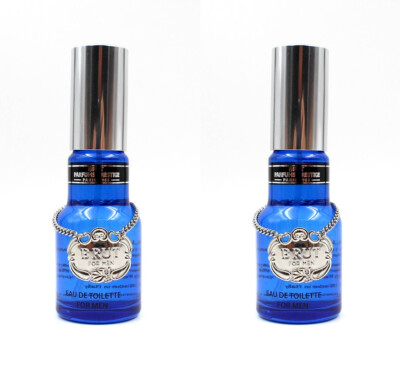 Brut Ocean Eau de Toilette For Men EDT Pumpspray , 2x30ml