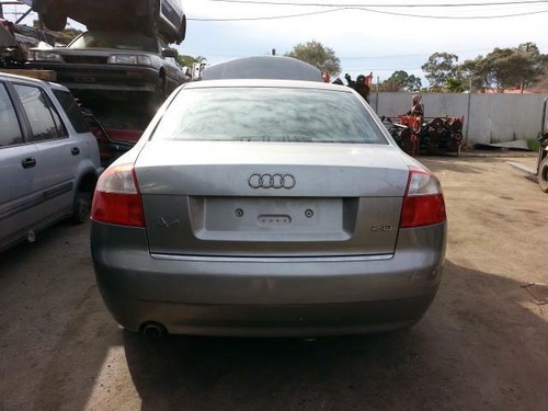 AUDI A4 INTERIOR MIRROR STANDARD DAY/NIGHT TYPE, B6, 07/01-02/06 01 02 03 04 05 - Picture 2 of 2