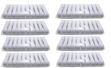 100X Wholesale Lot USB Cable 3/6Ft For Apple iPhone 13 12 11 8 7 6 Charger Cord