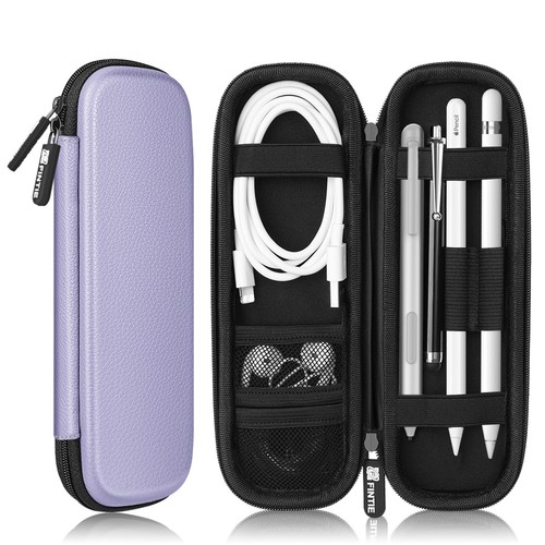 Apple Pencil Case Carrying Bag Sleeve for iPad Pro / iPad Pencil /Samsung Stylus - Picture 15 of 30