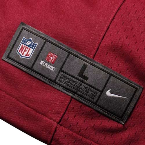 Patrick Peterson Arizona Cardinals Nike Game Player Jersey Men's 2020 NFL 22 New - Picture 16 of 16