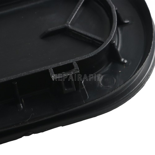 Juego de 2 cubiertas de sellado de tapón de drenaje ovalado para caja trasera de camioneta para Ford F-150 1997-2018 - Imagen 4 de 11