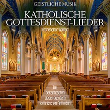 CD Katholische Gottesdienst Lieder von Kirche...