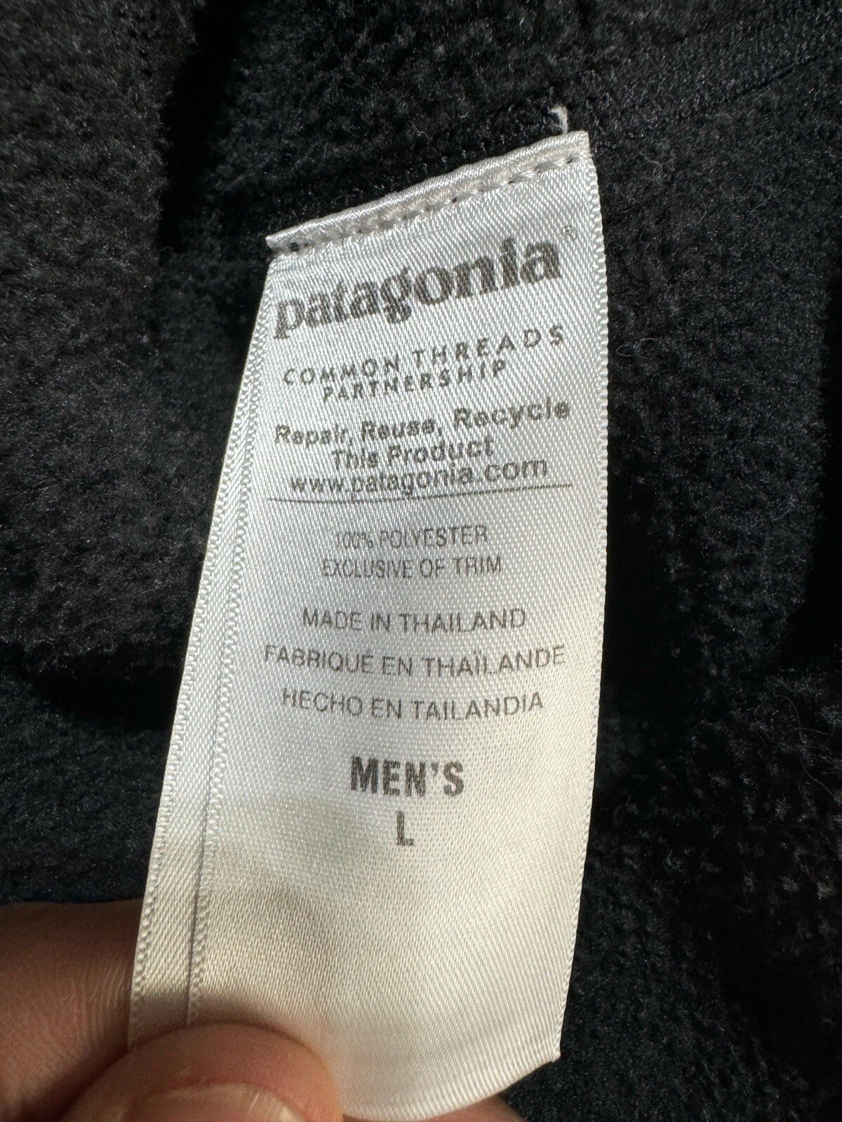 patagonia full zip quilted knit better sweater jacket