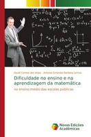 Dificuldade No Ensino E Na Aprendizagem Da MatemáTica Anjos (U. A.) Taschenbuch