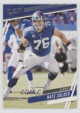 2020 Panini Prestige Nate Solder #97 02fd