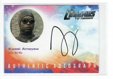 2018 Cryptozoic Legends of Tomorrow Seasons 1 and 2 Trading Cards - Checklist Added 15