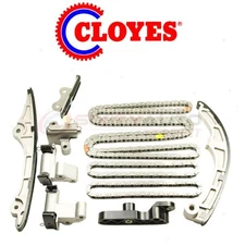 Cloyes Engine Timing Chain Kit for 2008-2010 Ford Taurus - Valve Train  fd