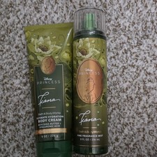 Bath & Body Works Disney Princess Tiana Body ...