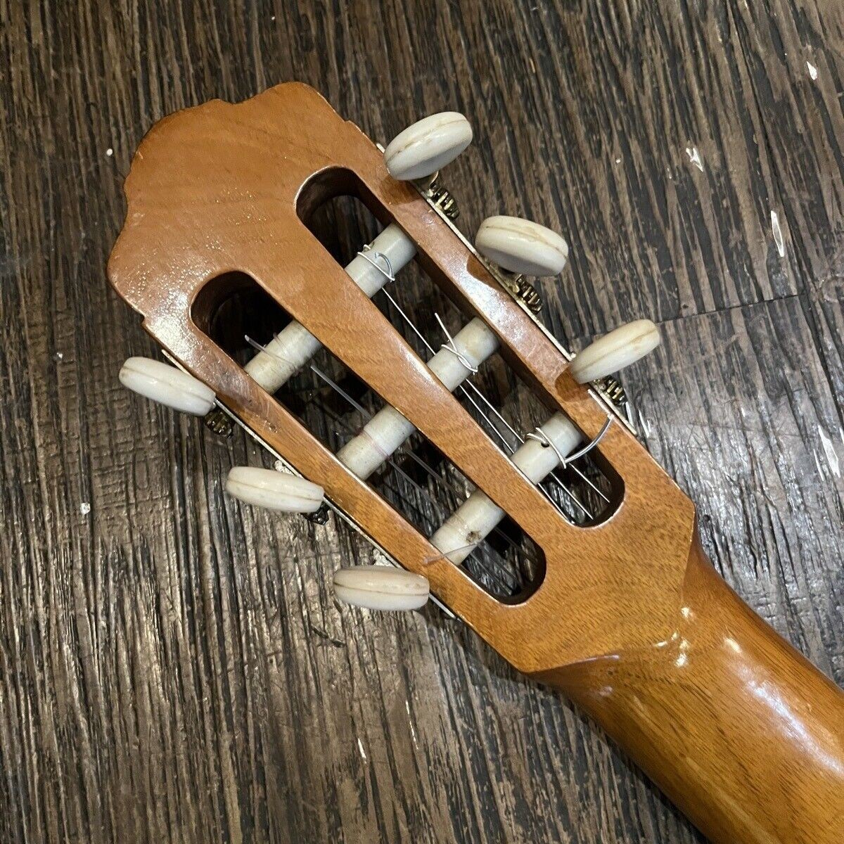 Classical Acoustic Guitar Mizuhiro Takeuchi Special 12 Handicraft