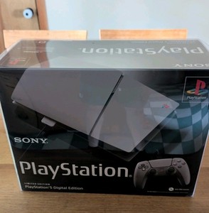 Ps5 Digital Edition 30th Anniversary | eBay