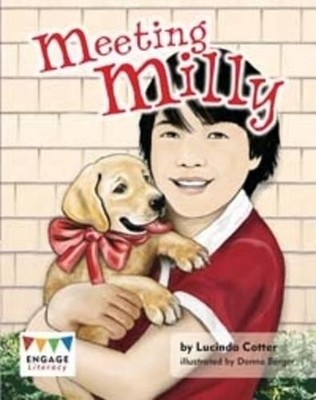 Lucinda Cotter Meeting Milly (Taschenbuch)