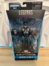 Marvel Legends - HELA. - THOR Ragnorak - Gladiator Hulk BAF