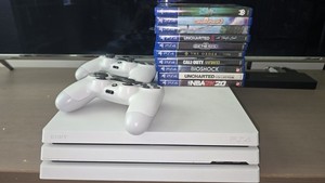 Ps4 Pro White | eBay