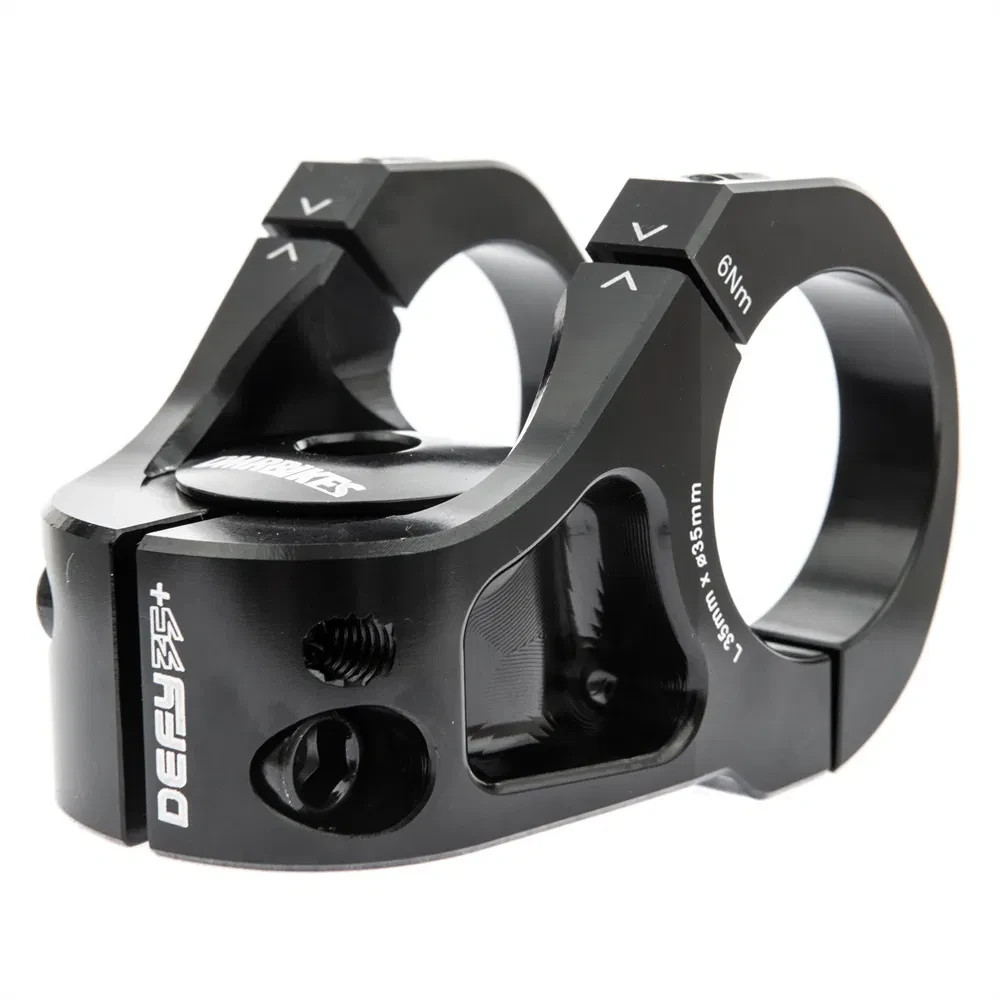 DMR Defy35 Stem - 31.8mm / 35mm Clamp - 35mm Reach - Mountain Bike