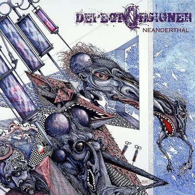 Defect Designer Neanderthal (CD) Album Digipak