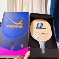 Table Tennis Racket Yasaka Atl tico Power Yoshiyoshi Chinesepen Cs W1