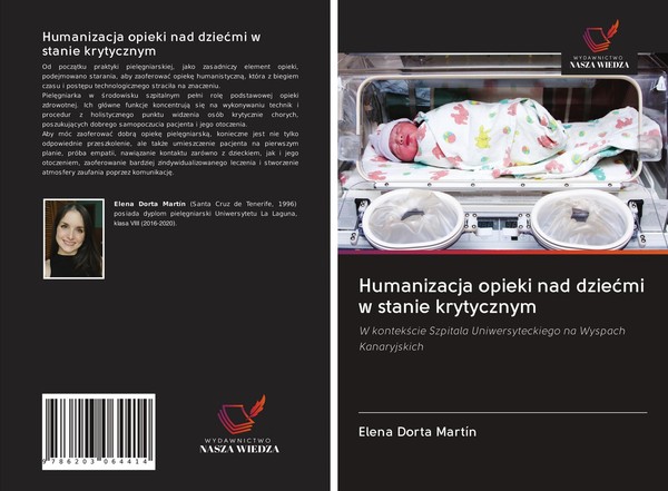 Humanizacja Opieki Nad Dzie¿Mi W Stanie Krytycznym Elena Dorta MartíN-image