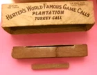 Herter's World Famous Plantation Turkey Call