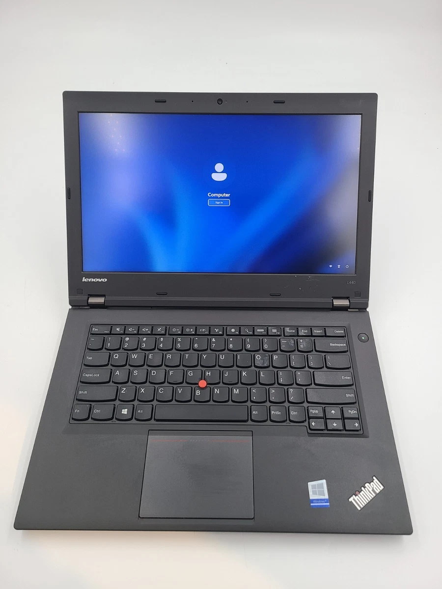 Lenovo Thinkpad L440 PC Laptops & Netbooks for Sale - Shop New