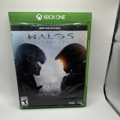 Microsoft Studios Halo 5: Guardians Xbox One Shooter Multiplayer NTSC-U/C