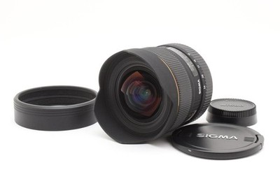SIGMA 12 24mm D F4.5 5.6 DG HSM H626