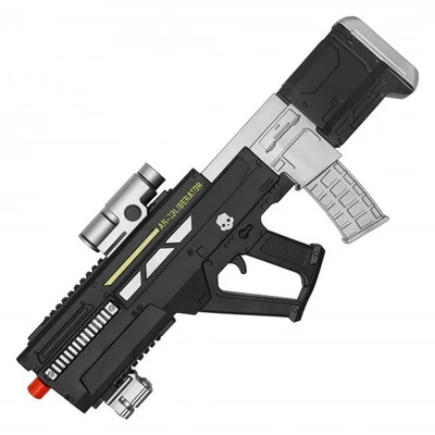 28.75” Helldivers 2 AR-23 Liberator Replica Cosplay Costume Game Prop, Collector