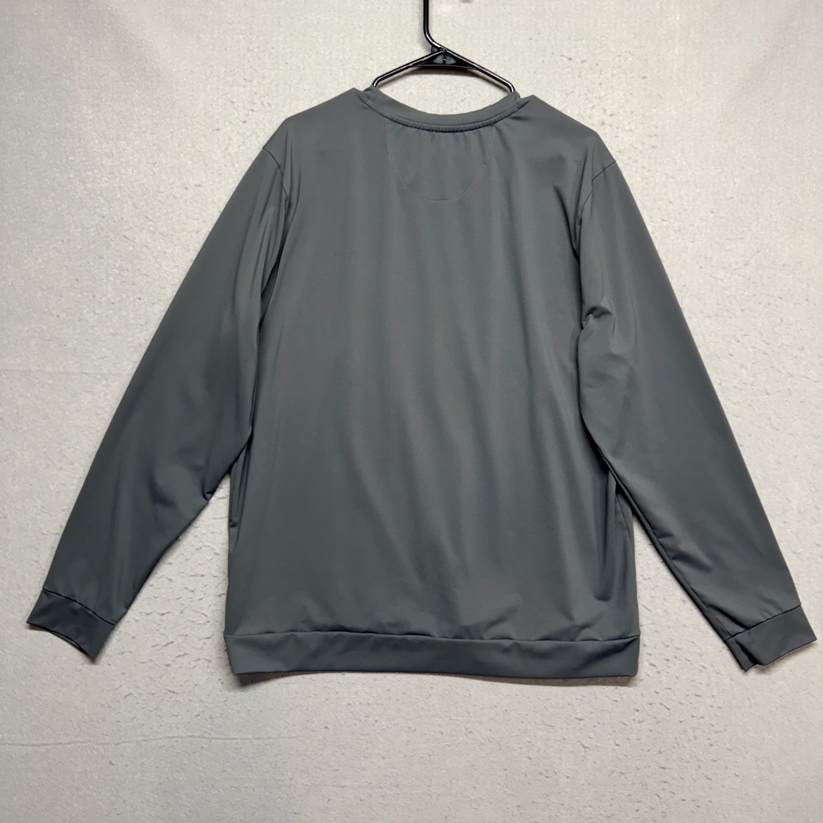 Rhone Essentials Performance Crewneck Long Sleeve… - image 7