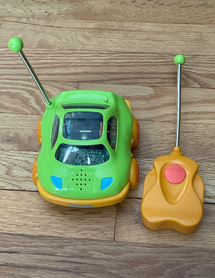PARENTS MY FIRST REMOTE CONTROL VEHICLE BATTAT TOY