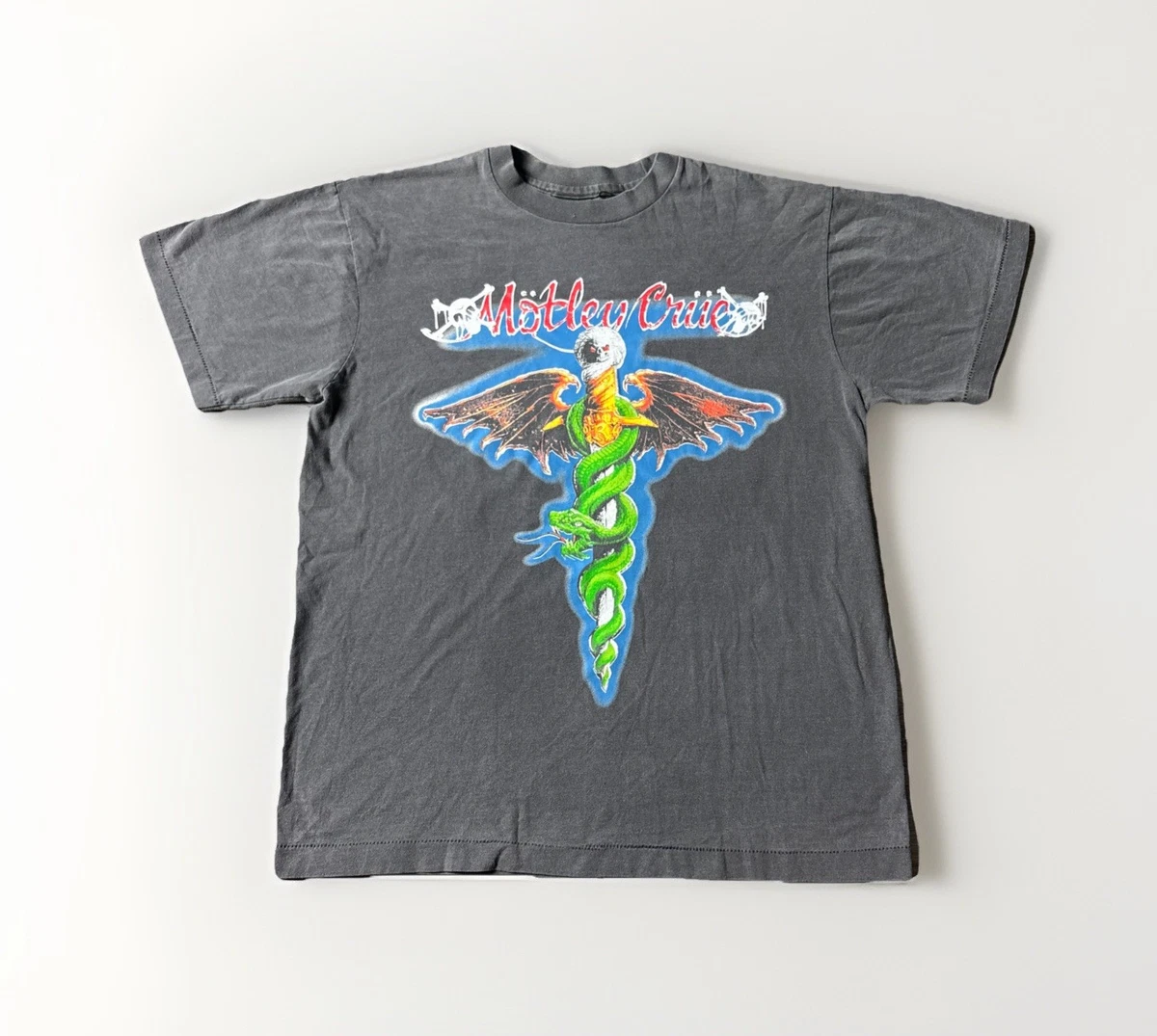 motley crue dr feelgood shirt products for sale | eBay