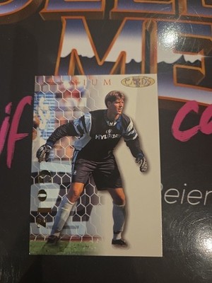 Panini Premium Cards Richard Golz Hamburger Sv HSV Bundesliga Trading Card 