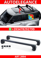 Barres de toit Land Rover DEFENDER