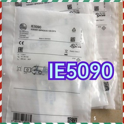 IE5090 1PCS NEW IFM IE5090 Proximity switch IE5090 IE5090 IE5090 Fast ship ###