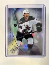 2024-25 Upper Deck SP Game Used Rainbow Foil SEAN DURZI - TRUE BASE #33/50