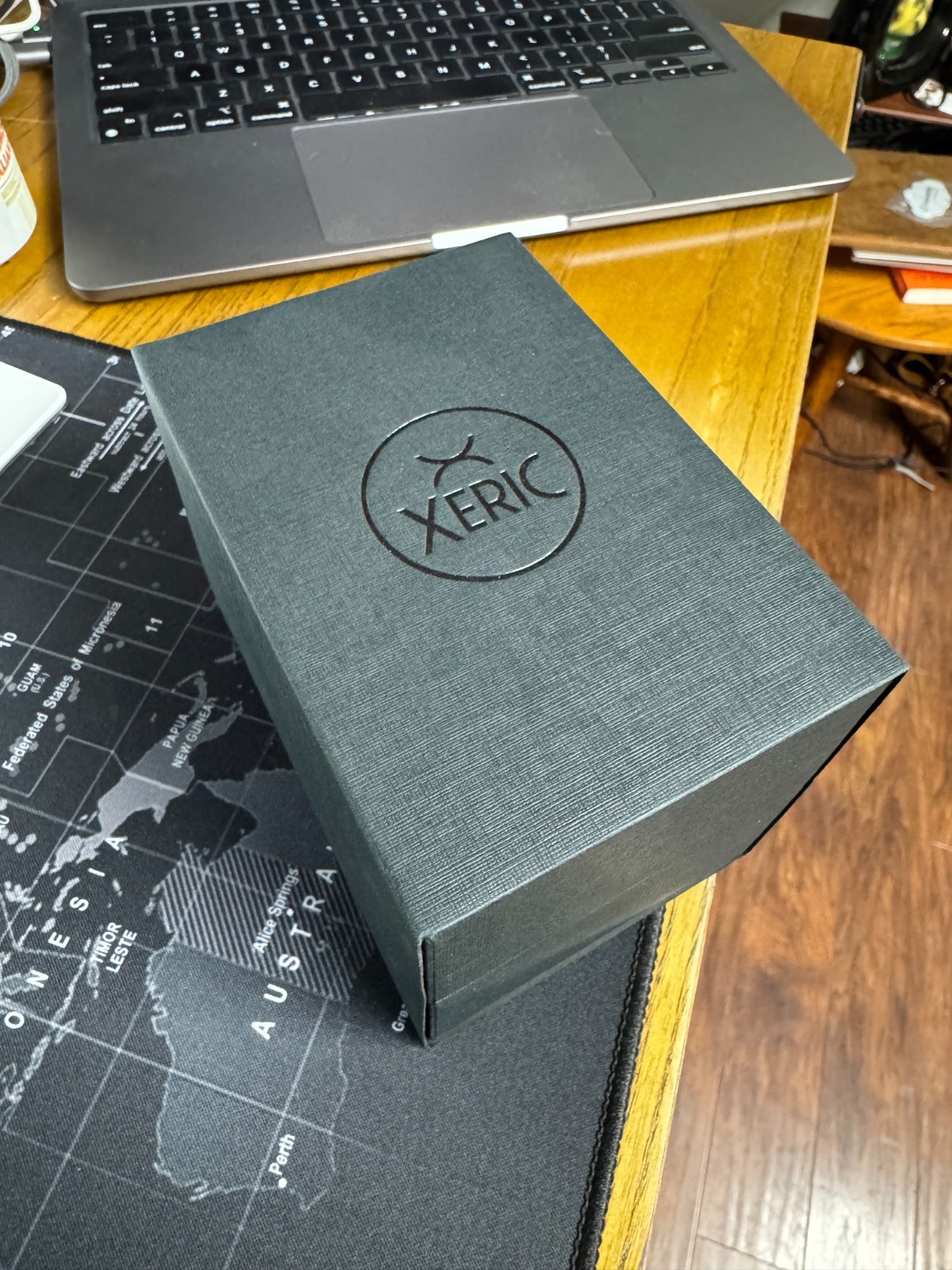 Xeric Timeline Retrograde Automatic Watch - image 11