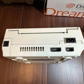 Dreamcast Console HKT-5100 HKT-3000 Japan GAME