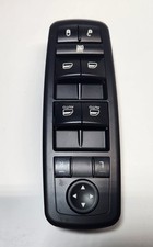 Master Power Window Switch Door Lock Main Control Button Front Left Driver Side