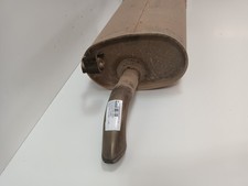 Tube d'échappement Kia RIO