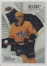 2021-22 Upper Deck Allure Rookies Number 167/199 Philip Tomasino #132 v5t