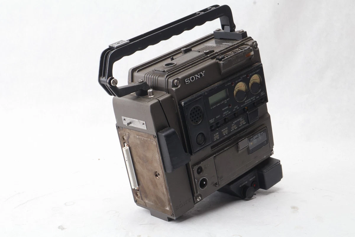 Sony Handycam Betacam SP Camcorders for sale | eBay