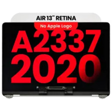 Complete LCD Display Assembly For MacBook Air 13" A2337 2020  Aftermarket Plus